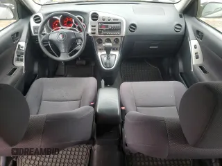 2003 Pontiac Vibe with VIN 5Y2SL62883Z482321, listed as a Copart auction lot 44847905 with 119,854 mi miles and Salvage Title. Bid and sale history available at carsss.com. Image 8.