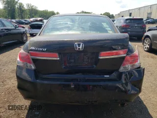 2011 Honda Accord EX with VIN 1HGCP2F77BA017840, listed as a Copart auction lot 62904745 with 121,104 mi miles and Salvage title. Bid and sale history available at DreamBid. Image 6.