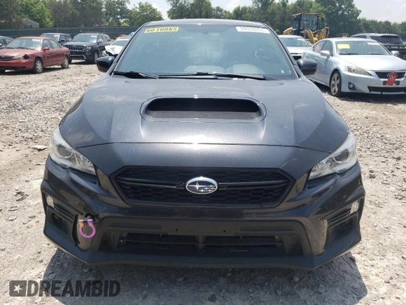 2019 Subaru WRX с VIN JF1VA1A68K9812260, выставлен на аукционе Copart как лот 59978955 с пробегом 52 281 миль миль и Списание • Salvage title. История ставок и продаж доступна на DreamBid. Изображение 5.
