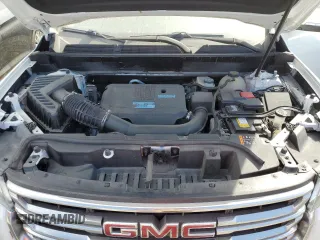 2021 GMC Acadia SLT with VIN 1GKKNML44MZ171033, listed as a Copart auction lot 74453874 with 54,247 mi miles and Non Repairable. Bid and sale history available at DreamBid. Image 12.