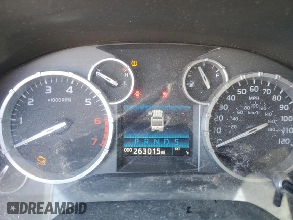 2016 Toyota Tundra SR5 z VIN 5TFEW5F18GX203317, wystawiony jako Copart lot #56486995 z przebiegiem 263 015 mil mil oraz Czysty tytuł • Clean title. Historia ofert i sprzedaży dostępna na DreamBid. Obrazek 9.