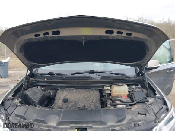 2018 Chevrolet Traverse LT Cloth with VIN 1GNERGKW9JJ242827, listed as a IAAI auction lot 41781606 with 125,113 mi miles. Bid and sale history available at carsss.com. Image 10.