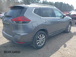 2018 Nissan Rogue S with VIN KNMAT2MT4JP589168, listed as a IAAI auction lot 41681480 with 67,659 mi miles and . Bid and sale history available at carsss.com. Image 4.