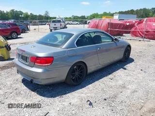 2007 BMW 3 Series 335i z VIN WBAWL73557PX47951, wystawiony jako IAAI lot #42179892 z przebiegiem 168 116 mil mil oraz . Historia ofert i sprzedaży dostępna na DreamBid. Obrazek 4.