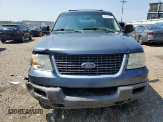 2003 Ford Expedition Special Service с VIN 1FMFU16L23LB07393, выставлен на аукционе Copart как лот 62140765 с пробегом 132 776 миль миль и Списание • Salvage title. История ставок и продаж доступна на DreamBid. Изображение 5.