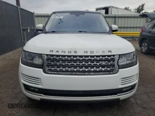 2016 Land Rover Range Rover HSE z VIN SALGS2VF4GA277183, wystawiony jako Copart lot #66071045 z przebiegiem 170 112 mil mil oraz Czysty tytuł • Clean title. Historia ofert i sprzedaży dostępna na DreamBid. Obrazek 5.