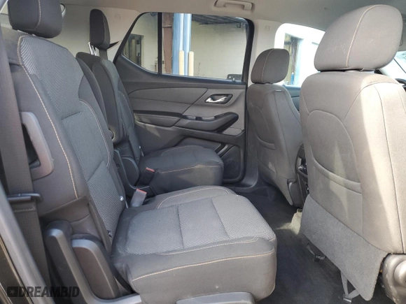 2018 Chevrolet Traverse LT Cloth with VIN 1GNERGKW8JJ165478, listed as a Copart auction lot 43942435 with 71,645 mi miles and Salvage Title. Bid and sale history available at carsss.com. Image 11.