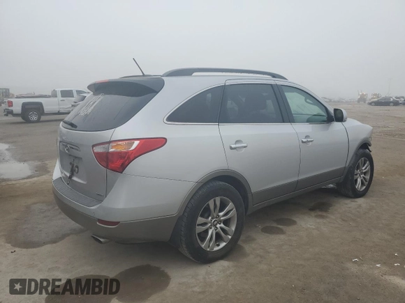 2012 Hyundai Veracruz Limited с VIN KM8NU4CCXCU195881, выставлен на аукционе Copart как лот 43236525 с пробегом 160 590 миль миль и Списание • Salvage title. История ставок и продаж доступна на DreamBid. Изображение 3.