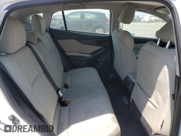 2018 Subaru Impreza Premium with VIN 4S3GTAB67J3725205, listed as a Copart auction lot 64421735 with 207,855 mi miles and Clean title. Bid and sale history available at DreamBid. Image 10.