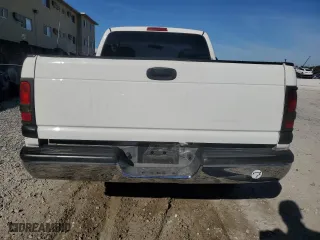 2001 Dodge Ram 1500 Work Special with VIN 1B7HC16X61S294319, listed as a Copart auction lot 47917905 with 158,118 mi miles and Salvage Title. Bid and sale history available at carsss.com. Image 6.