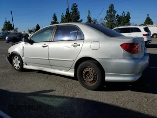 2003 Toyota Corolla CE with VIN 1NXBR32E13Z155142, listed as a Copart auction lot 79714184 with 299,999 mi miles and Salvage Title. Bid and sale history available at DreamBid. Image 2.