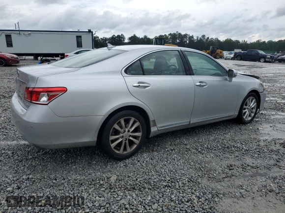 2010 Lexus ES 330 z VIN JTHBK1EG9A2383911, wystawiony jako Copart lot #59147295 z przebiegiem 260 333 mil mil oraz Szkoda całkowita • Salvage title. Historia ofert i sprzedaży dostępna na DreamBid. Obrazek 3.