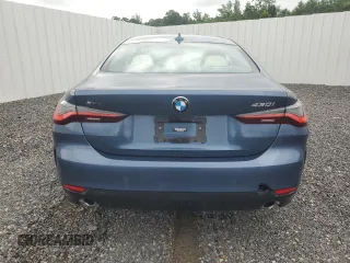 2023 BMW 4 Series 430i xDrive с VIN WBA73AP09PCL95500, выставлен на аукционе Copart как лот 75218424 с пробегом Не указан миль и Списание • Salvage title. История ставок и продаж доступна на DreamBid. Изображение 6.