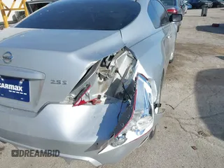 2012 Nissan Altima 2.5 S with VIN 1N4AL2EP2CC228510, listed as a IAAI auction lot 41381418 with 68,029 mi miles. Bid and sale history available at carsss.com. Image 6.
