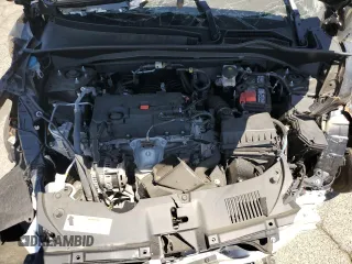 2024 Honda HR-V Sport z VIN 3CZRZ1H56RM736190, wystawiony jako Copart lot #62719065 z przebiegiem 13 283 mil mil oraz Szkoda całkowita • Salvage title. Historia ofert i sprzedaży dostępna na DreamBid. Obrazek 11.