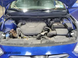 2013 Hyundai Accent GS with VIN KMHCT5AE6DU111867, listed as a Copart auction lot 47269385 with 102,197 mi miles and Salvage Title. Bid and sale history available at carsss.com. Image 11.