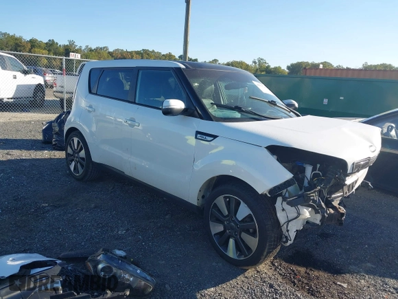 2015 Kia Soul + with VIN KNDJX3A56F7191743, listed as a IAAI auction lot 40551749 with 68,852 mi miles and . Bid and sale history available at DreamBid. Image 1.