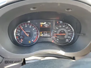 2020 Subaru WRX with VIN JF1VA1A60L9814621, listed as a Copart auction lot 49927295 with 74,912 mi miles and Salvage Title. Bid and sale history available at carsss.com. Image 9.