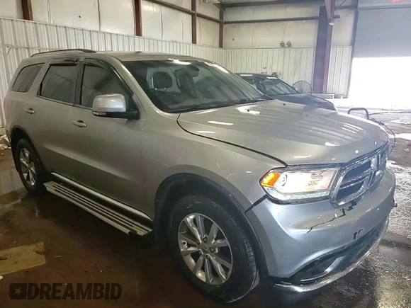 2014 Dodge Durango Limited with VIN 1C4RDJDG9EC599933, listed as a Copart auction lot 62475795 with 212,788 mi miles and Clean title. Bid and sale history available at DreamBid. Image 14.