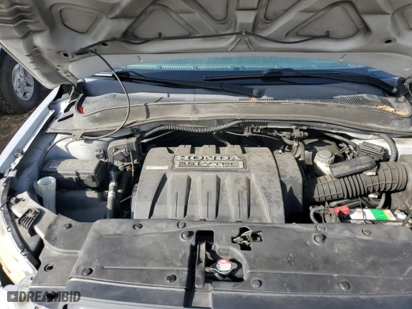 2007 Honda Pilot EX-L with VIN 5FNYF28567B014767, listed as a Copart auction lot 49914795 with 244,759 mi miles and Salvage Title. Bid and sale history available at carsss.com. Image 12.