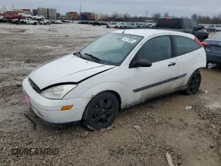 2000 Ford Focus ZX3 с VIN 3FAFP3137YR227624, выставлен на аукционе Copart как лот 44178605 с пробегом 99 176 миль миль и Списание • Salvage title. История ставок и продаж доступна на DreamBid. Изображение 1.