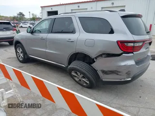 2014 Dodge Durango Limited z VIN 1C4RDJDG2EC976361, wystawiony jako IAAI lot #42151560 z przebiegiem 151 522 mil mil oraz . Historia ofert i sprzedaży dostępna na DreamBid. Obrazek 3.