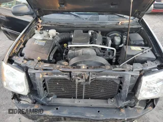 2006 GMC Envoy SLT with VIN 1GKDS13S662220064, listed as a Copart auction lot 84381274 with 237,220 mi miles and Salvage Title. Bid and sale history available at carsss.com. Image 12.