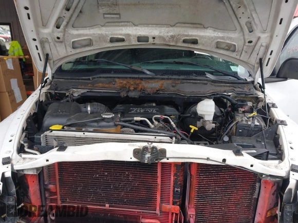 2003 Dodge 2500 ST with VIN 3D3KU28D03G823115, listed as a IAAI auction lot 41955872 with Not Provided miles. Bid and sale history available at carsss.com. Image 10.