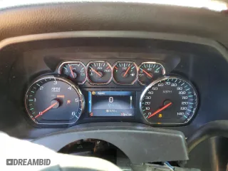 2014 Chevrolet Silverado 1500 LT with VIN 1GCRCREC8EZ126261, listed as a Copart auction lot 50588885 with 96,978 mi miles and Salvage Title. Bid and sale history available at carsss.com. Image 9.