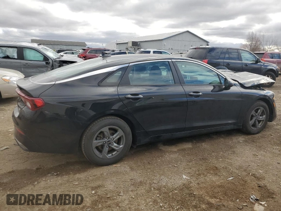 2021 Kia K5 LXS with VIN 5XXG14J24MG053307, listed as a Copart auction lot 78300804 with 131,877 mi miles and Non Repairable. Bid and sale history available at carsss.com. Image 3.