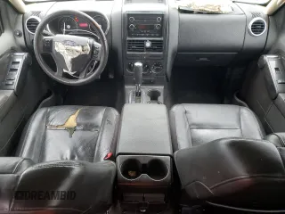 2010 Ford Explorer XLT with VIN 1FMEU6DE7AUA93446, listed as a Copart auction lot 59523195 with 198,459 mi miles and Salvage title. Bid and sale history available at DreamBid. Image 8.