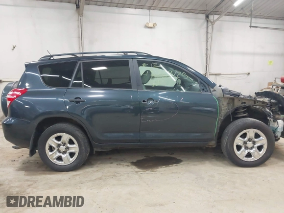 2012 Toyota RAV4 with VIN 2T3BF4DV7CW187645, listed as a IAAI auction lot 42768125 with 129,932 mi miles and . Bid and sale history available at DreamBid. Image 13.