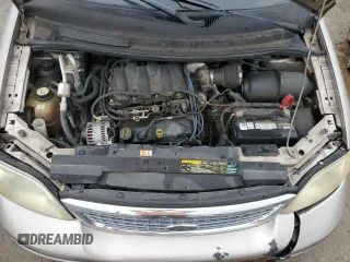 2003 Ford Windstar SE with VIN 2FMZA52413BA53225, listed as a Copart auction lot 53474364 with 197,349 mi miles and Non Repairable. Bid and sale history available at carsss.com. Image 12.