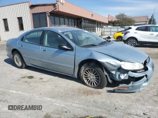 2004 Chrysler Concorde LXi z VIN 2C3HD36M84H659971, wystawiony jako Copart lot #71390124 z przebiegiem 143 061 mil mil oraz Szkody całkowita. Historia ofert i sprzedaży dostępna na DreamBid. Obrazek 4.