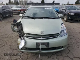 2006 Toyota Prius with VIN JTDKB20U267510495, listed as a Copart auction lot 52791325 with 146,133 mi miles and Salvage Title. Bid and sale history available at DreamBid. Image 5.