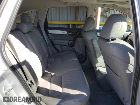 2011 Honda CR-V EX-L with VIN 5J6RE4H70BL075794, listed as a Copart auction lot 50636865 with 97,732 mi miles and Salvage Title. Bid and sale history available at carsss.com. Image 10.
