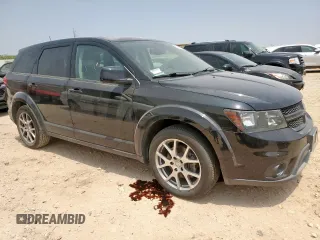 2016 Dodge Journey R/T с VIN 3C4PDCEG0GT133073, выставлен на аукционе Copart как лот 57858575 с пробегом 144 325 миль миль и Чистый • Clean title. История ставок и продаж доступна на DreamBid. Изображение 4.