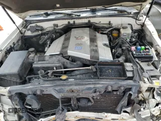 2003 Lexus LX with VIN JTJHT00W533533590, listed as a Copart auction lot 51649355 with 266,680 mi miles and Non Repairable. Bid and sale history available at carsss.com. Image 14.