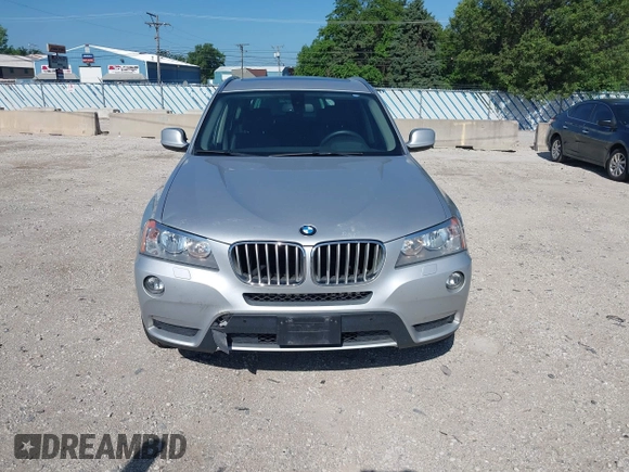 2014 BMW X3 xDrive28i with VIN 5UXWX9C59E0D35350, listed as a IAAI auction lot 42569283 with 172,808 mi miles and . Bid and sale history available at DreamBid. Image 12.
