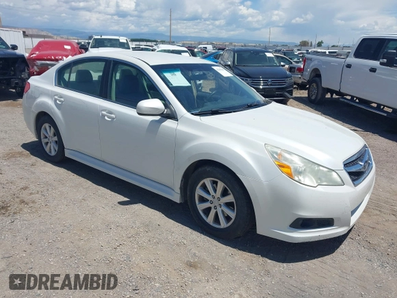 2012 Subaru Legacy 2.5i z VIN 4S3BMBA69C3002487, wystawiony jako IAAI lot #42349446 z przebiegiem 175 206 mil mil oraz . Historia ofert i sprzedaży dostępna na DreamBid. Obrazek 1.