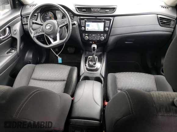 2017 Nissan Rogue S с VIN KNMAT2MV2HP520636, выставлен на аукционе Copart как лот 53643805 с пробегом 92 501 миль миль и Списание • Salvage title. История ставок и продаж доступна на DreamBid. Изображение 8.