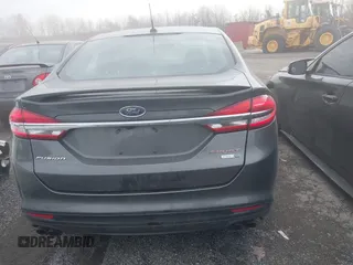 2017 Ford Fusion Sport with VIN 3FA6P0VP2HR309823, listed as a IAAI auction lot 41617231 with 90,924 mi miles. Bid and sale history available at carsss.com. Image 16.