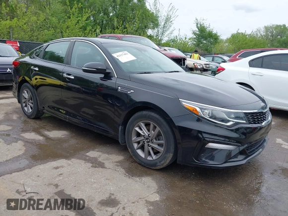 2020 Kia Optima LX с VIN 5XXGT4L34LG427476, выставлен на аукционе IAAI как лот 42117451 с пробегом 73 560 миль миль и . История ставок и продаж доступна на DreamBid. Изображение 1.