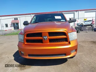 2010 Dodge 1500 Sport with VIN 1D7RV1CT0AS169693, listed as a IAAI auction lot 42156871 with 152,323 mi miles and . Bid and sale history available at carsss.com. Image 12.