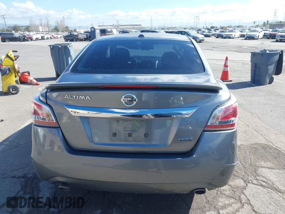 2015 Nissan Altima S with VIN 1N4AL3AP6FC473651, listed as a IAAI auction lot 41692757 with 157,858 mi miles and . Bid and sale history available at DreamBid. Image 17.