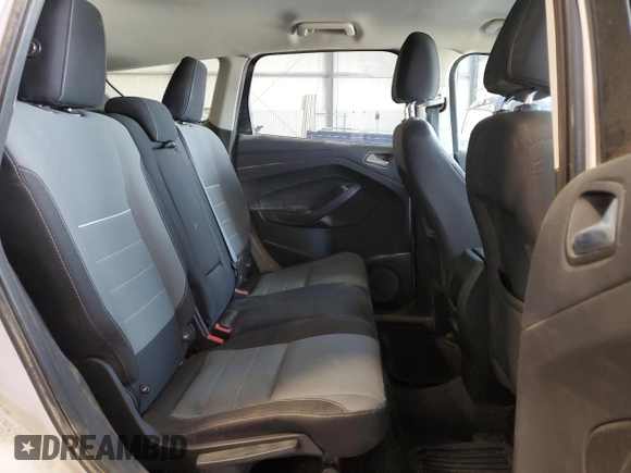 2015 Ford Escape SE with VIN 1FMCU9GX3FUB83917, listed as a Copart auction lot 52743405 with 130,783 mi miles and Clean Title. Bid and sale history available at carsss.com. Image 11.