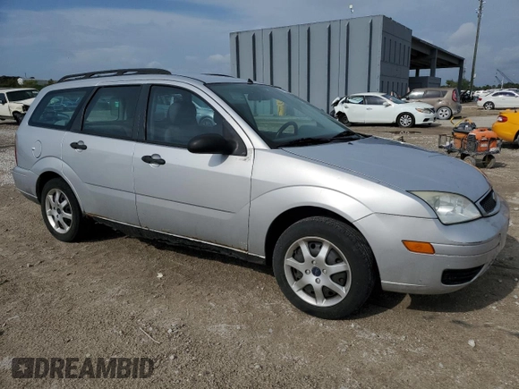 2005 Ford Focus SE with VIN 1FAFP36N75W299099, listed as a Copart auction lot 51410635 with 160,652 mi miles and Salvage Title. Bid and sale history available at carsss.com. Image 4.