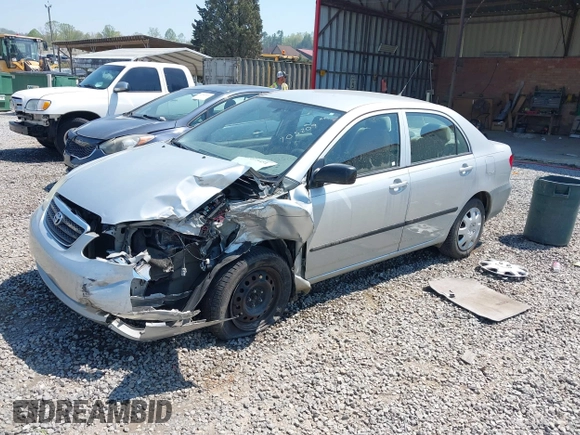 2006 Toyota Corolla CE with VIN 1NXBR32E06Z705029, listed as a IAAI auction lot 42075451 with 155,485 mi miles and . Bid and sale history available at DreamBid. Image 18.