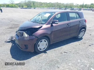 2012 Scion xD with VIN JTKKU4B41C1018115, listed as a IAAI auction lot 42115544 with 93,613 mi miles and . Bid and sale history available at DreamBid. Image 2.