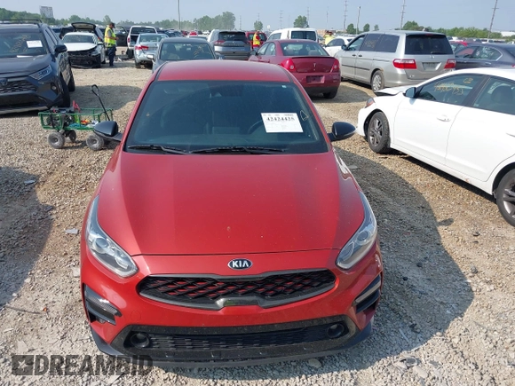 2021 Kia Forte GT-Line с VIN 3KPF34AD5ME400322, выставлен на аукционе IAAI как лот 42424425 с пробегом 114 654 миль миль и . История ставок и продаж доступна на DreamBid. Изображение 13.